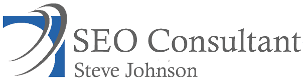 Steve Johnson SEO Consultant Logo